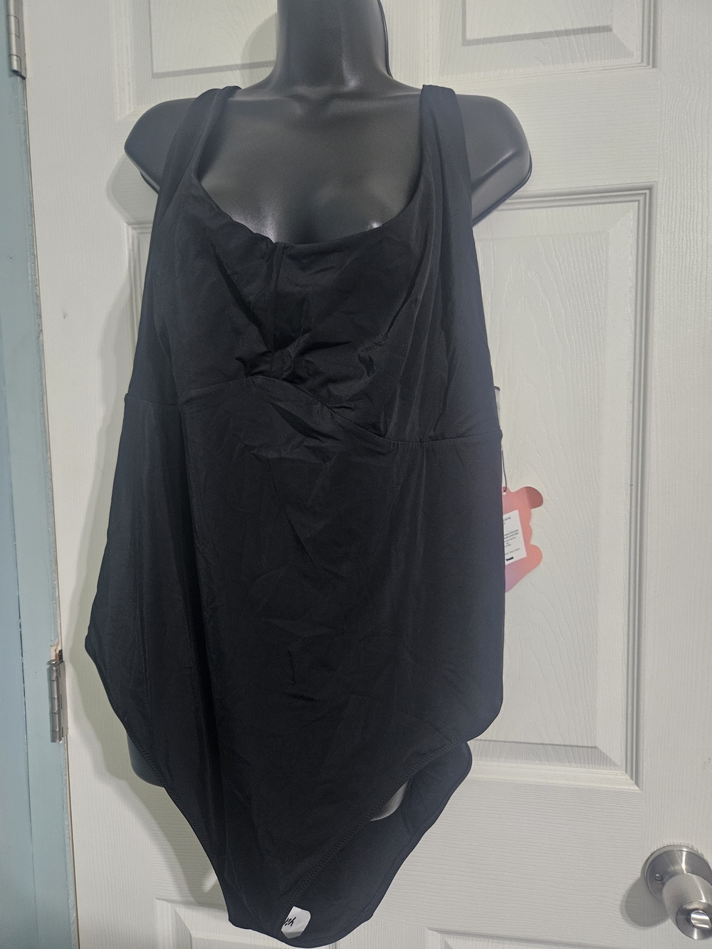 YITTY Black One-Piece Swimsuit